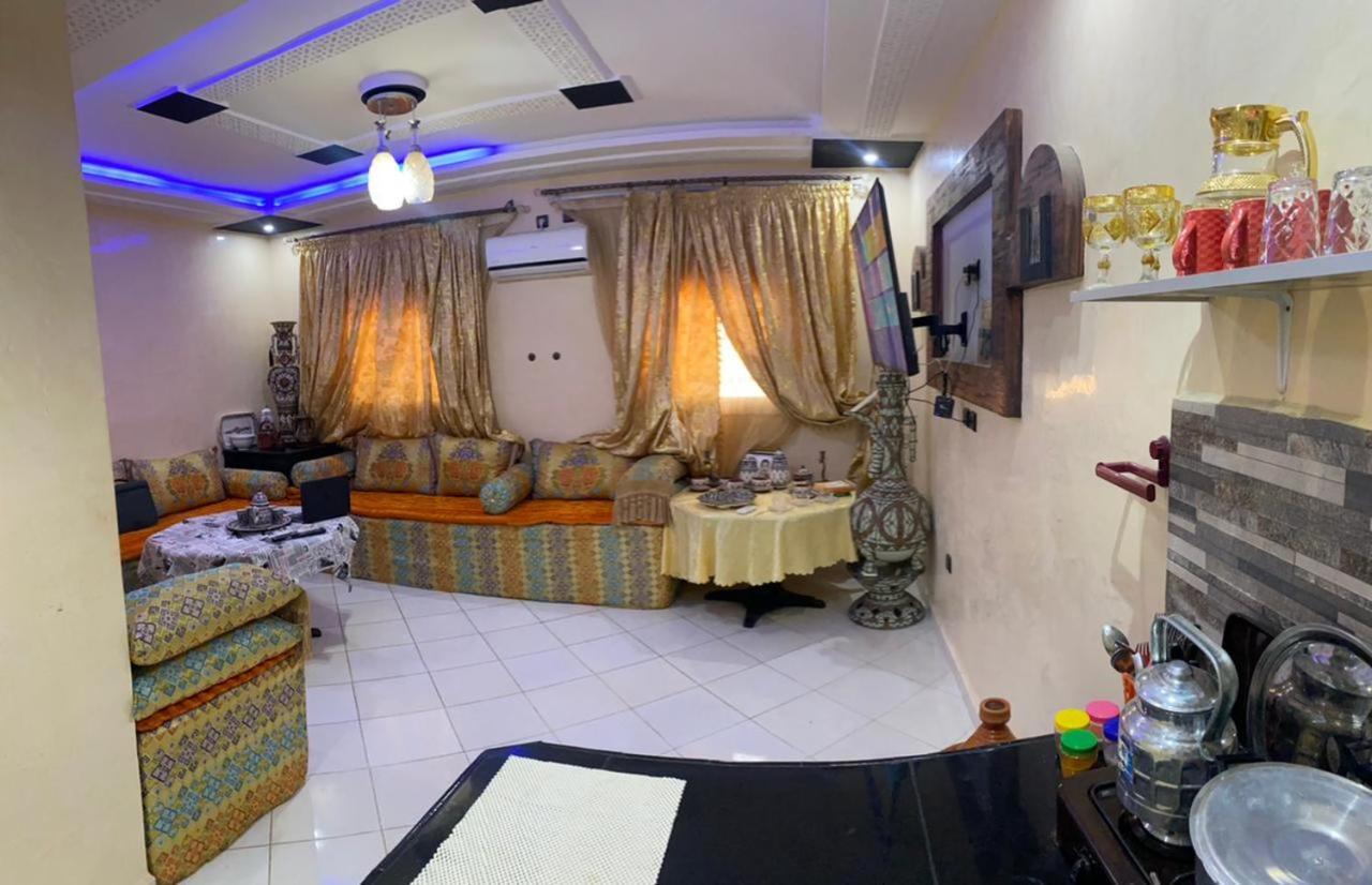 Modern Moroccan Apartment Near The Beach In 萨菲 外观 照片