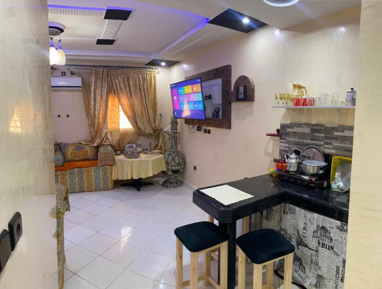 Modern Moroccan Apartment Near The Beach In 萨菲 外观 照片