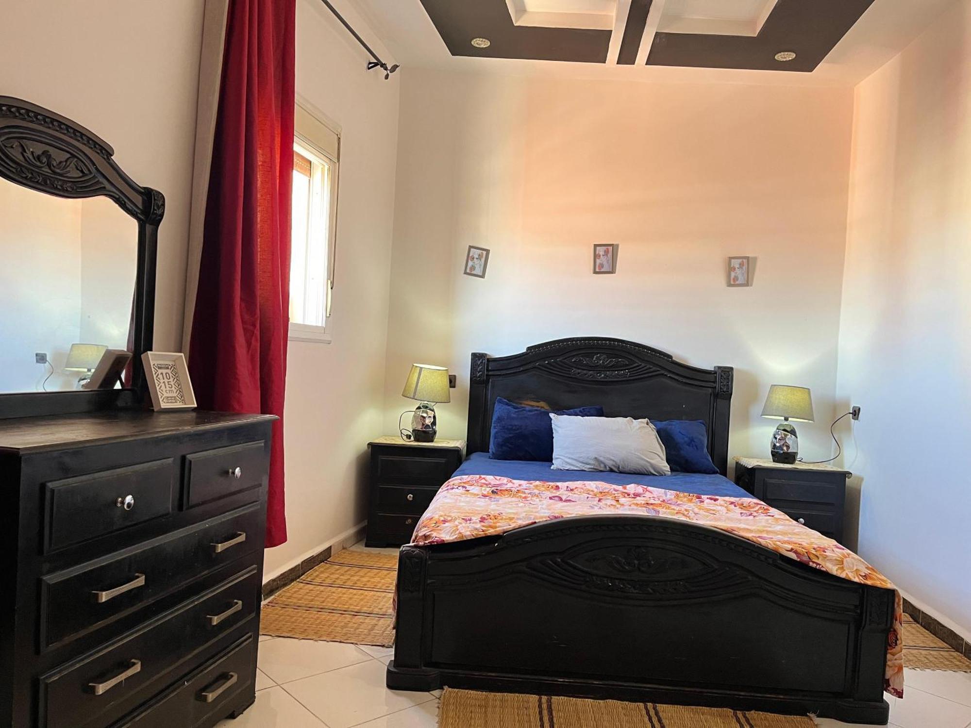 Modern Moroccan Apartment Near The Beach In 萨菲 外观 照片