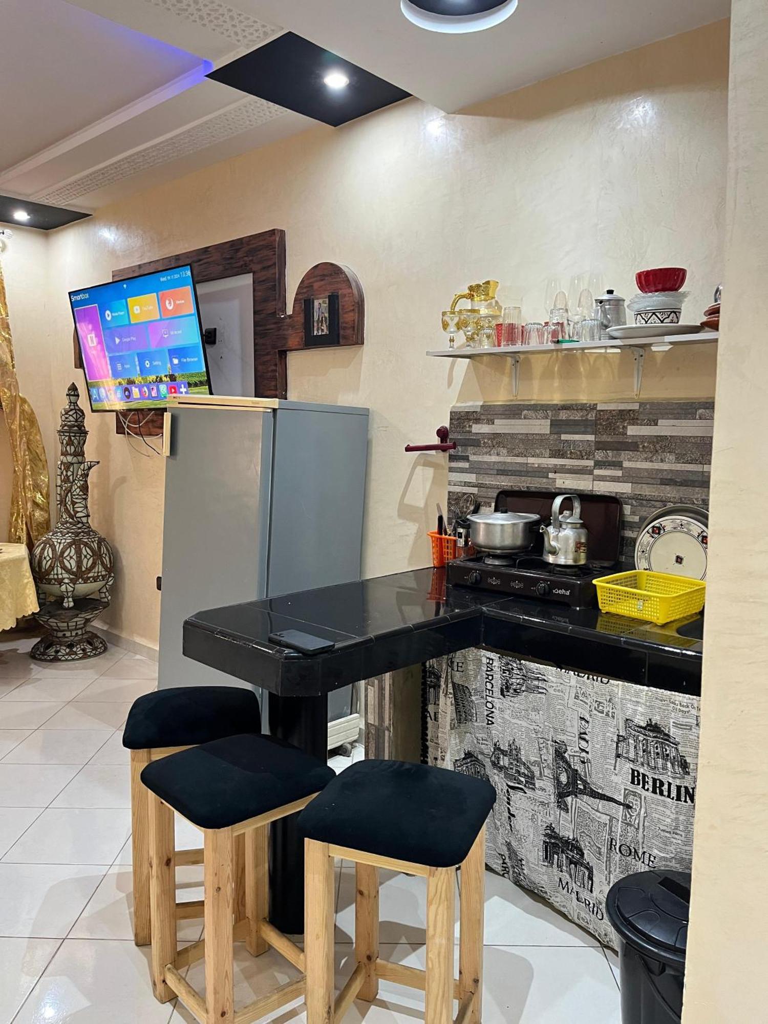 Modern Moroccan Apartment Near The Beach In 萨菲 外观 照片