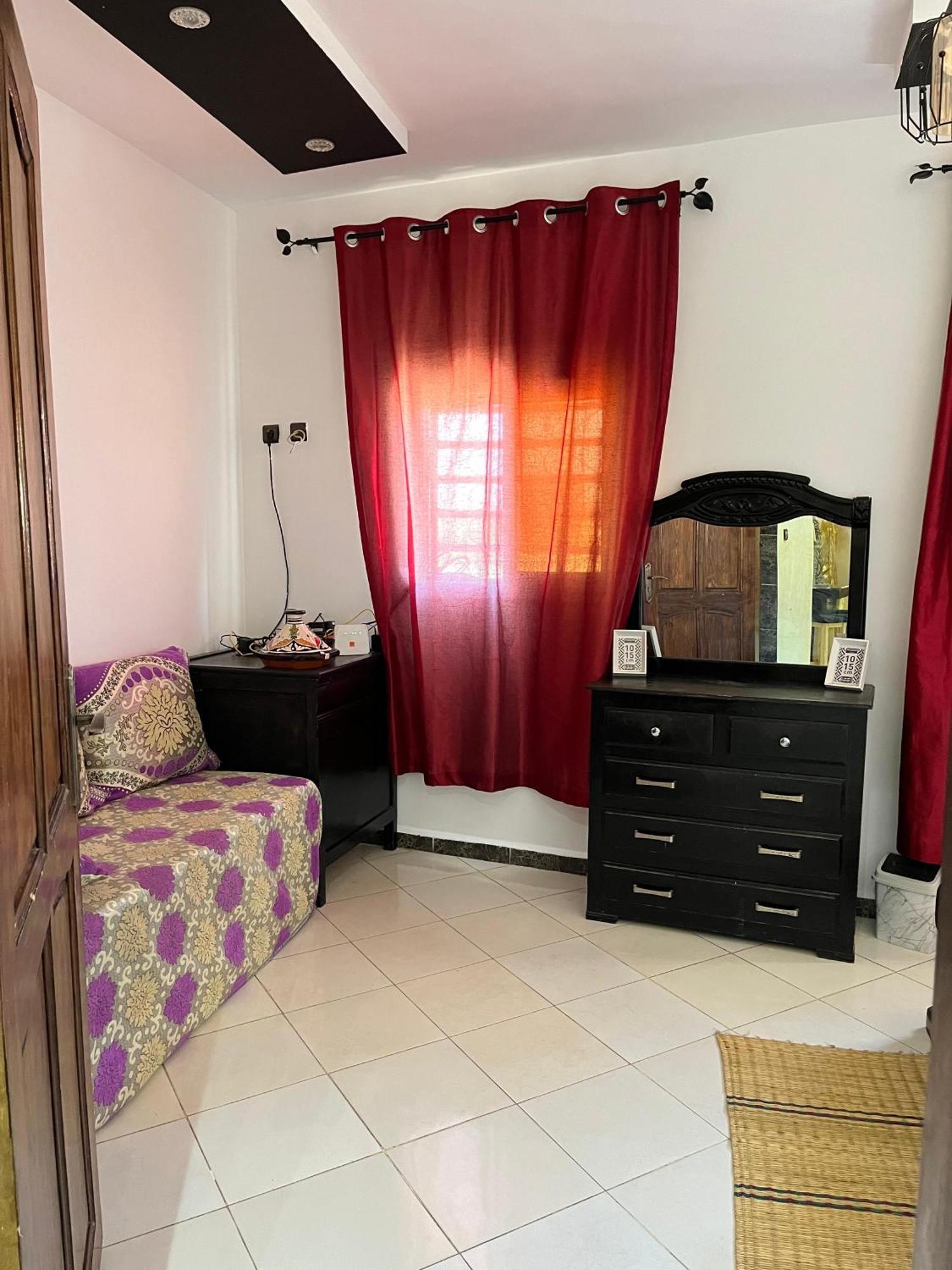 Modern Moroccan Apartment Near The Beach In 萨菲 外观 照片