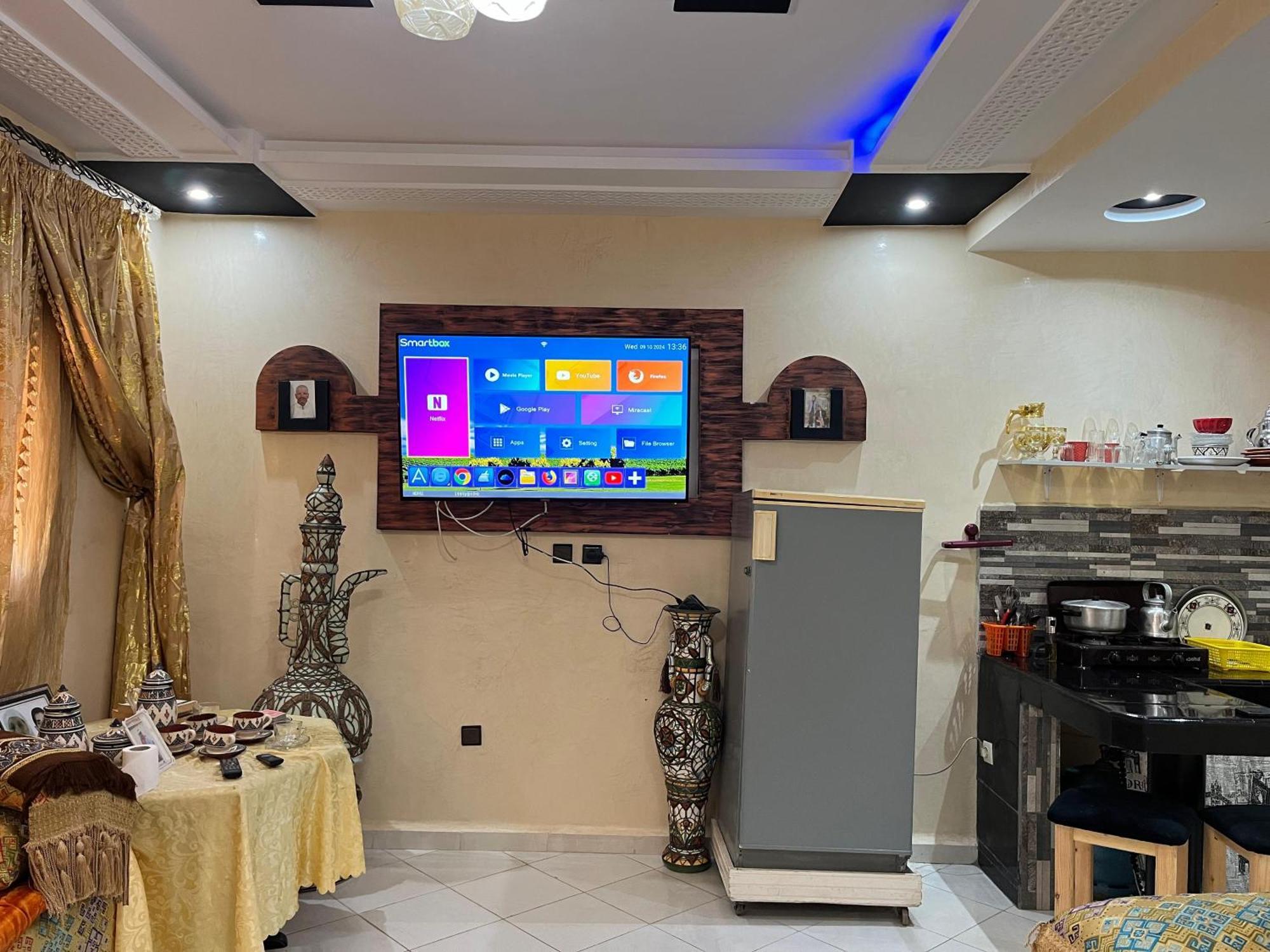 Modern Moroccan Apartment Near The Beach In 萨菲 外观 照片
