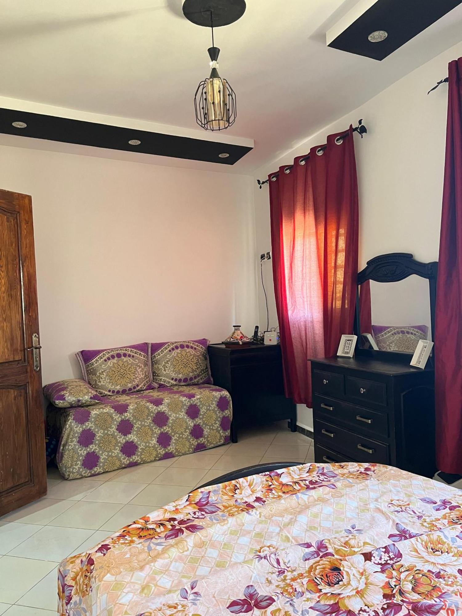 Modern Moroccan Apartment Near The Beach In 萨菲 外观 照片
